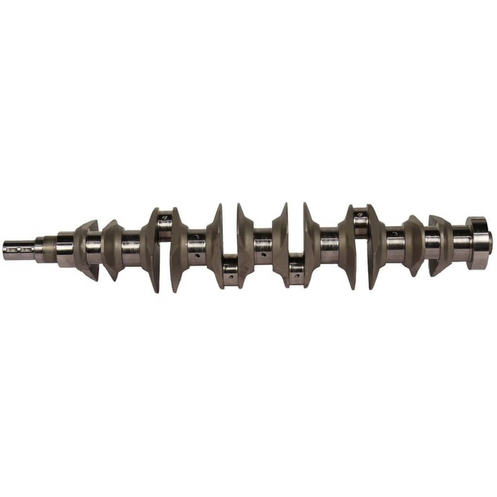 MANLEY 190490B Billet Crankshaft 73.70 mm Stroke for NISSAN RB26DETT Photo-1