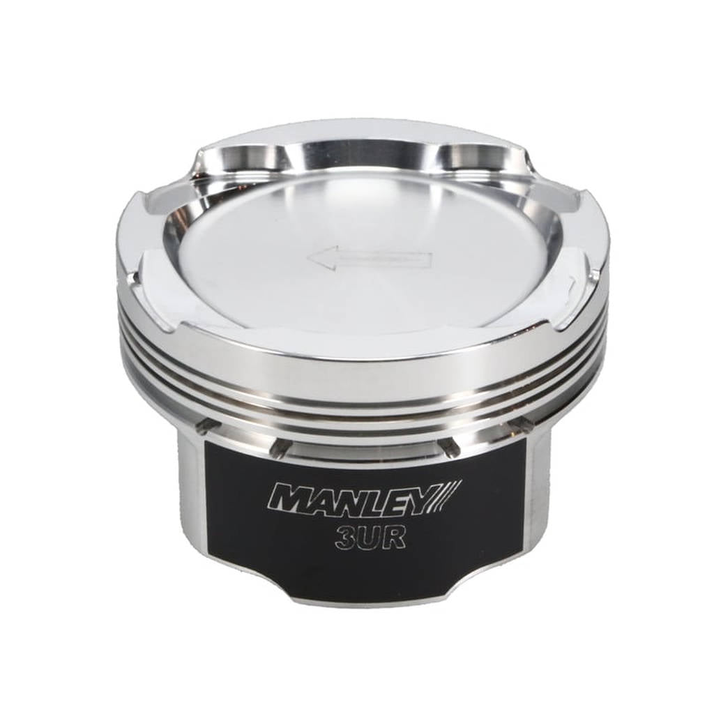 MANLEY 648100CE-8 Piston Set (94.00 mm Bore, 1.328" CH, -30.00 CC) for TOYOTA 5.7L 3UR-FE Photo-0
