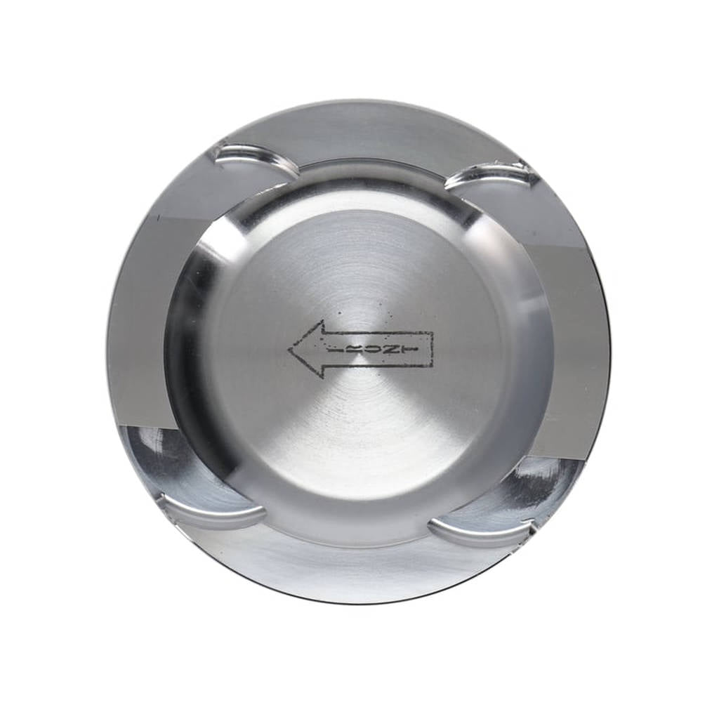 MANLEY 646005CE-6 Piston Set (84.50 mm Bore, 1.252" CH, -16.50 CC) for BMW 3.0L N54B30 Photo-1
