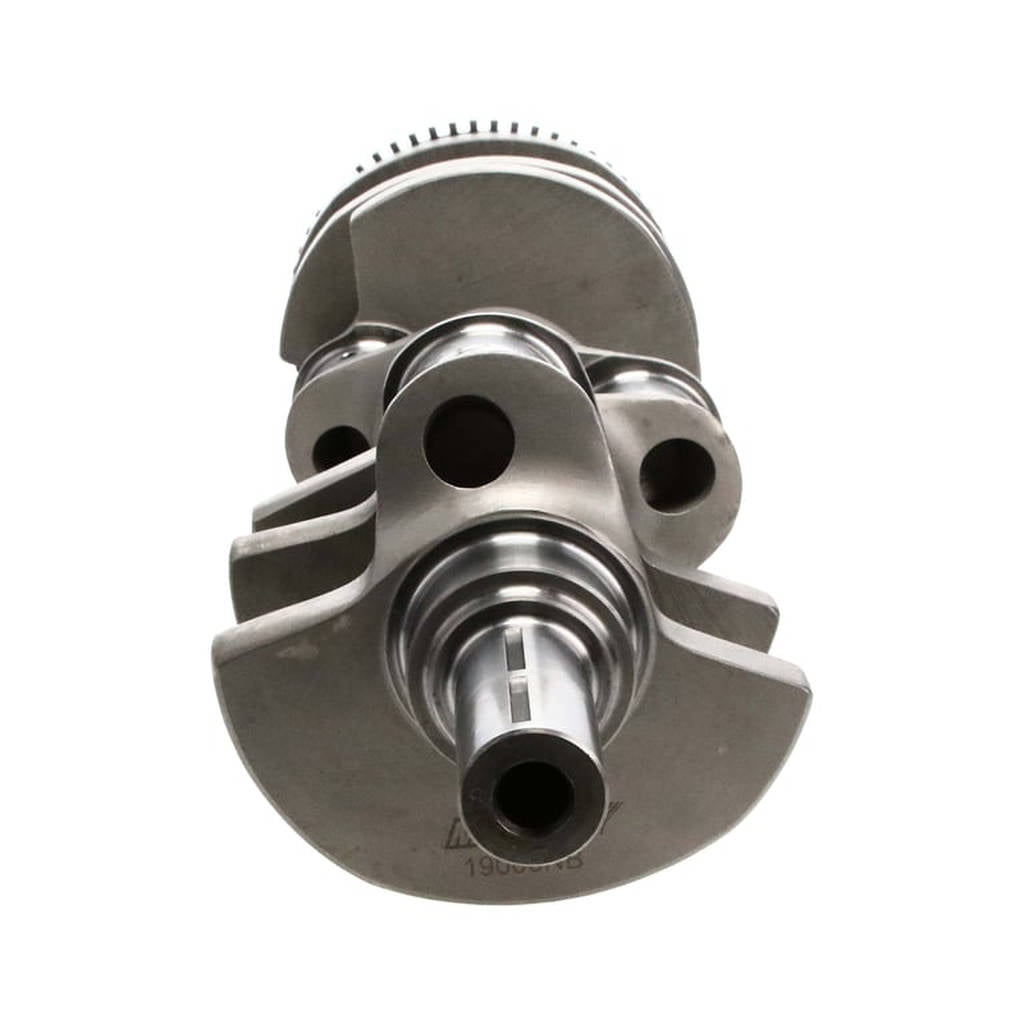 MANLEY 190158NB Forged Crankshaft 4.100" Stroke for CHEVROLET LS Photo-2