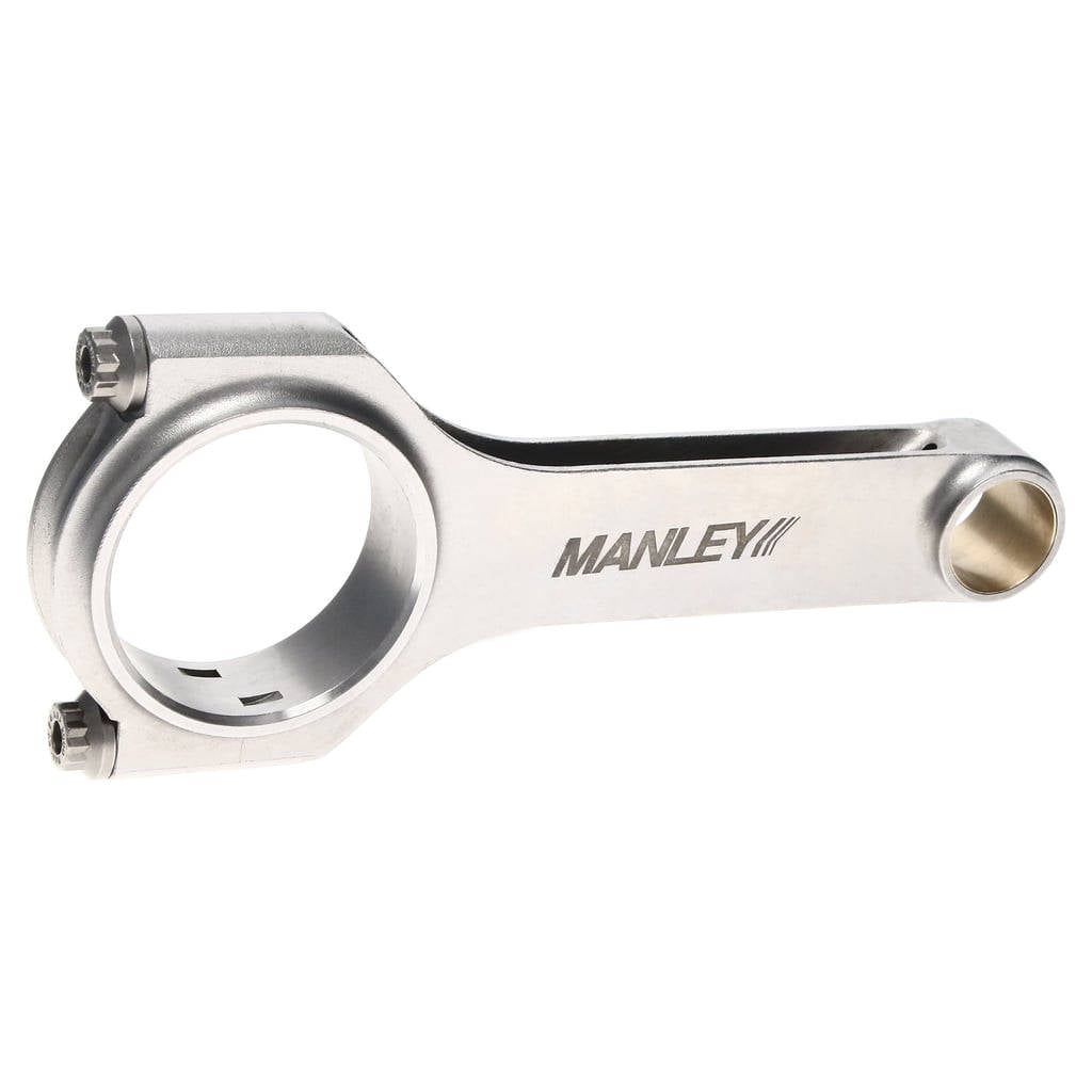 MANLEY 14073L-8 H-Beam Connecting Rod Set for CHEVROLET Big Block Photo-1