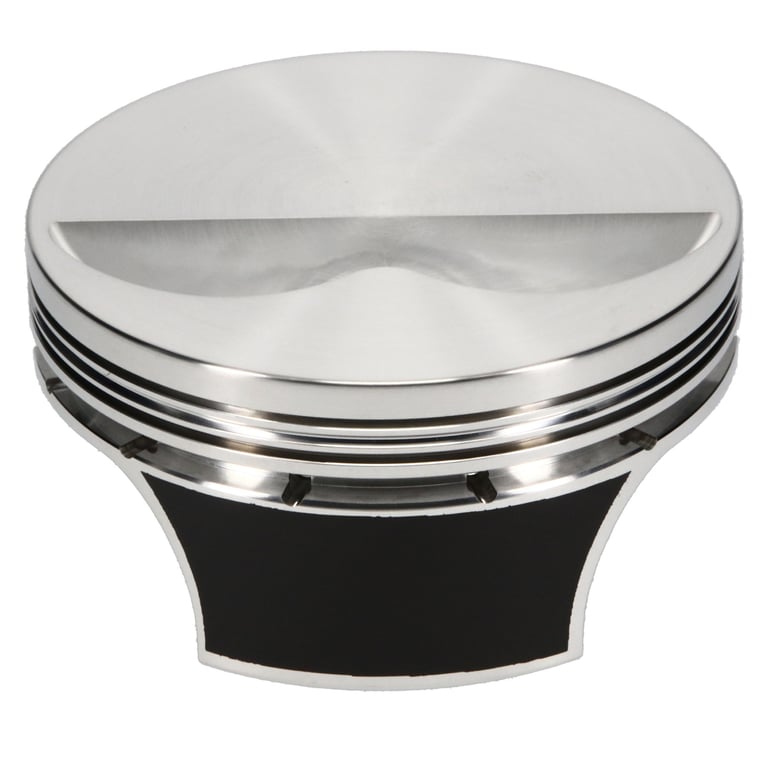 JE 367698S Piston Single SRP Pro 2618 (4.020 in. Bore, 1.425 in. CH, -5.00 CC) for CHEVROLET Small Block Engine Photo-1