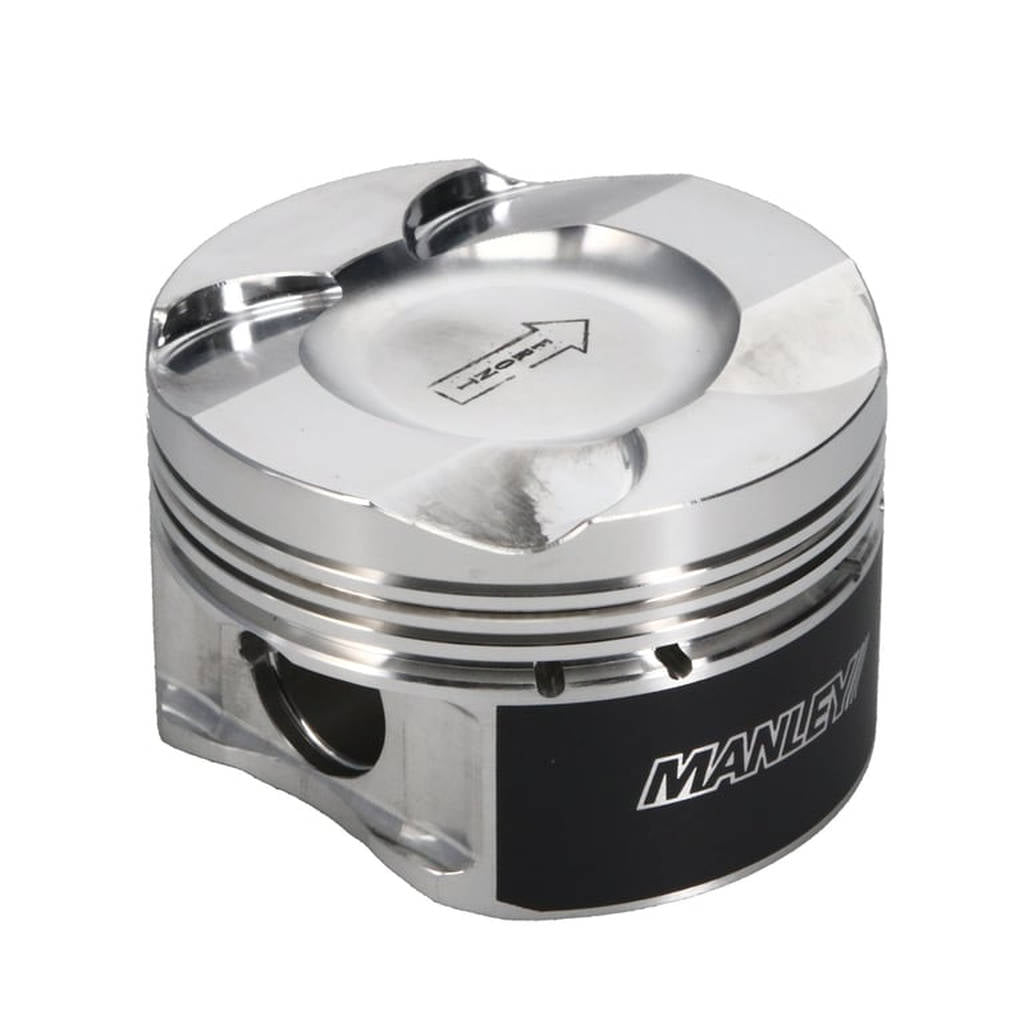 MANLEY 647005CE-1 Piston (84.50 mm Bore, 1.276" CH, -10.50 CC) for BMW 3.0L N55 Photo-4