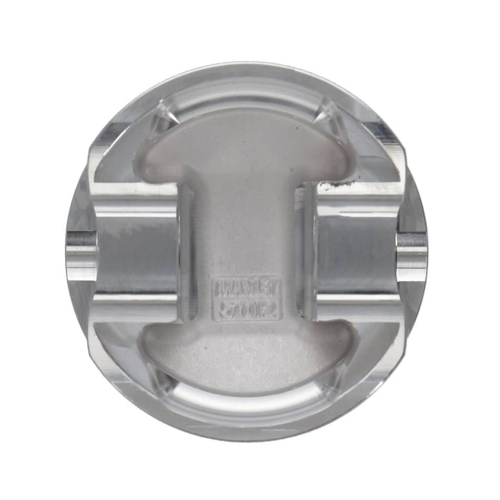 MANLEY 647005CE-1 Piston (84.50 mm Bore, 1.276" CH, -10.50 CC) for BMW 3.0L N55 Photo-6