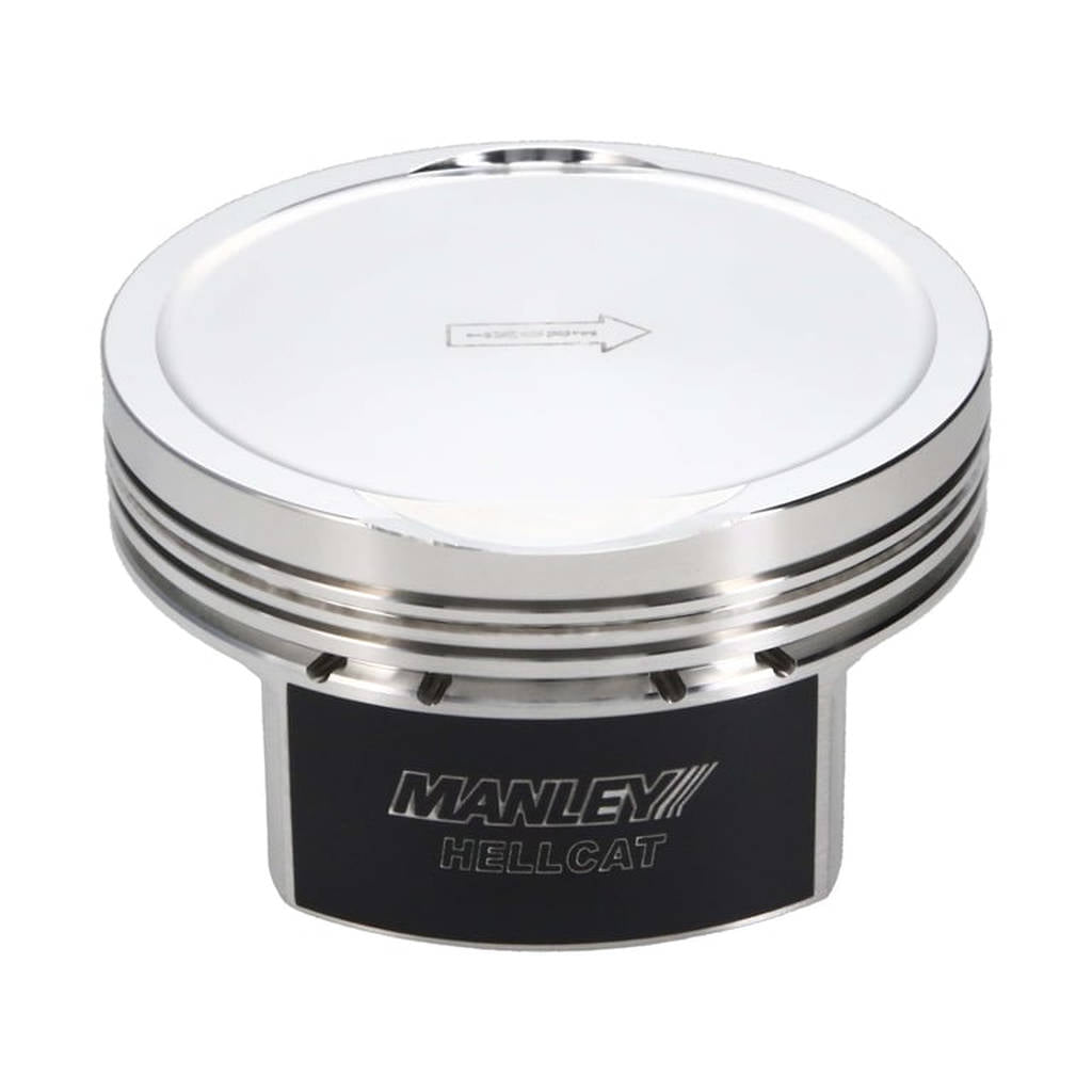 MANLEY 597905DC-1 Piston (4.095" Bore, 1.278" CH, -6.50 CC) for CHRYSLER 6.2L Hellcat V8 Photo-7