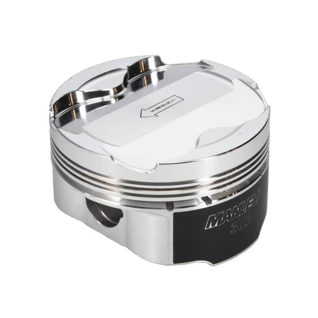 MANLEY 648000C-1 Piston (94.00 mm Bore, 1.328" CH, -14.00 CC) for TOYOTA 5.7L 3UR-FE Photo-6