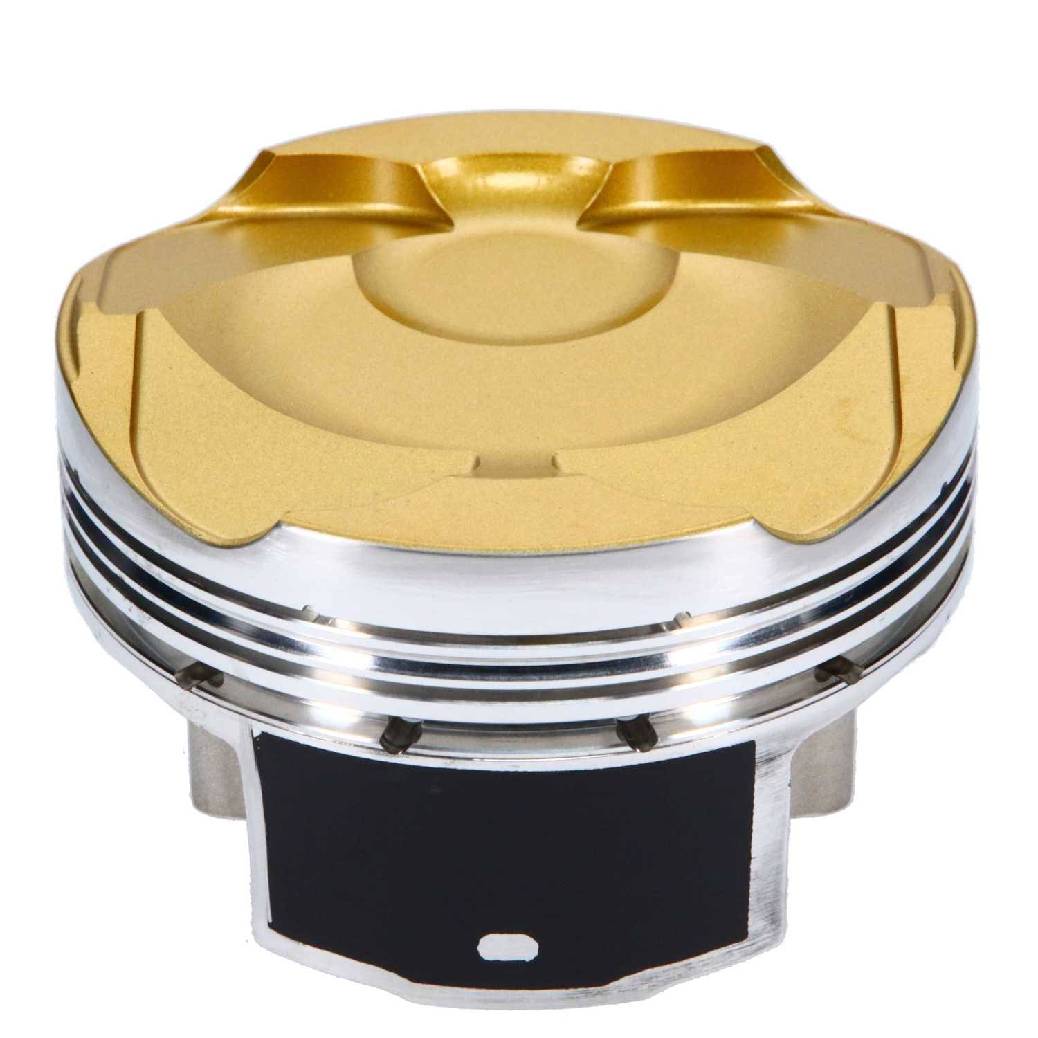 JE 361315 Pistons kit SUBARU FA20DIT ULTRA SERIES 10.0:1 (Set of 4 pic) Bore 86.25 Stroke 86.00 CR10.0:1 Photo-0