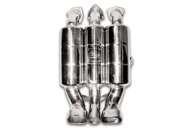 TUBI STYLE 1019112000 SILENCER F.40 NO KAT Photo-0