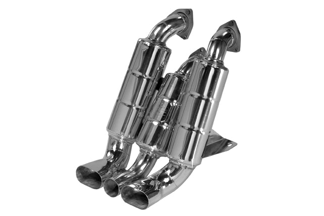 TUBI STYLE 1019111000 SILENCER F.40 KAT Photo-0