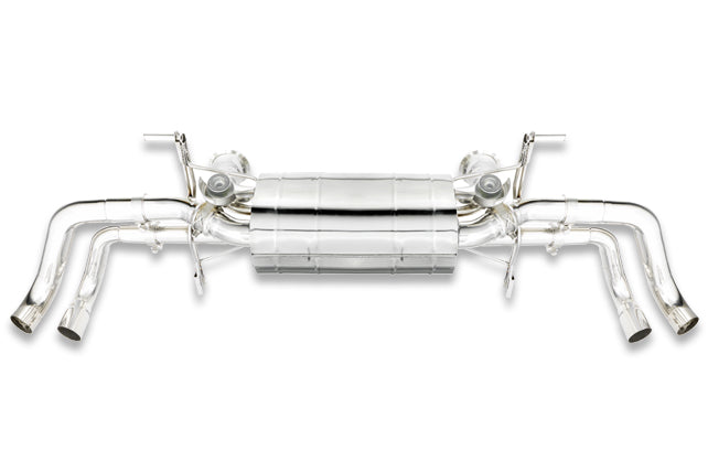 TUBI STYLE TSLAMHURC14.000.AR HURACAN LP 610-4 STAINLESS STEEL LOUD Photo-0