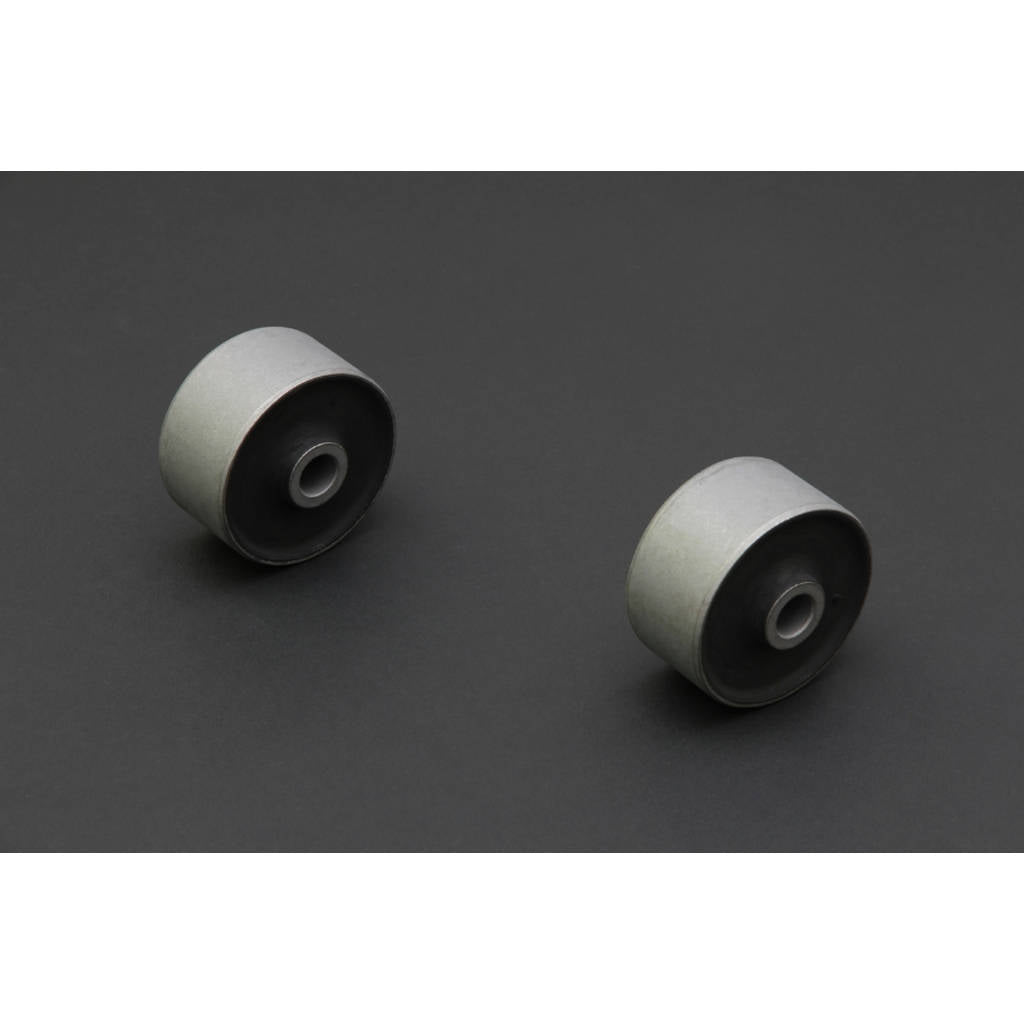 HARDRACE 6660 REAR DIFF SUPPORT ARM BUSH (HARDEN RUBBER) 2PCS/SET EVO 4-9 Photo-0
