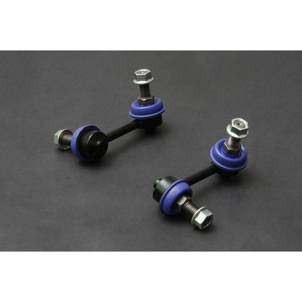 HARDRACE 6915 CIVIC FD/06- FRONT REINFORCED STABILIZER LINK 2PCS/SET Photo-0