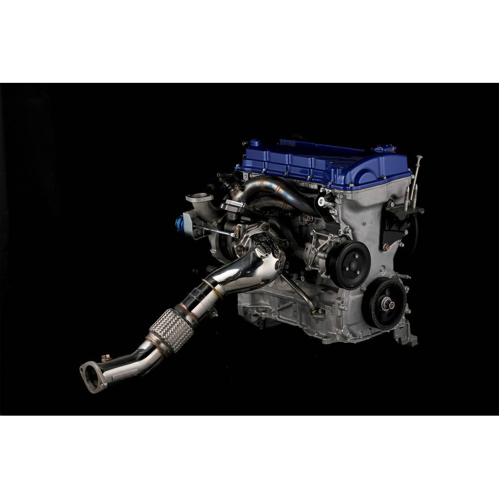 TOMEI TB6060-MT02A OUTLET COMPONENT KIT EXPREME 4B11 CZ4A with TITAN EXHAUST BANDAGE (Old Part 433001) Photo-1