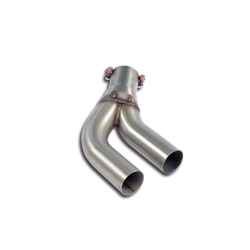 SUPERSPRINT 985723 Y-PIPE BMW F16 X-6 35i/40i xDr Photo-0