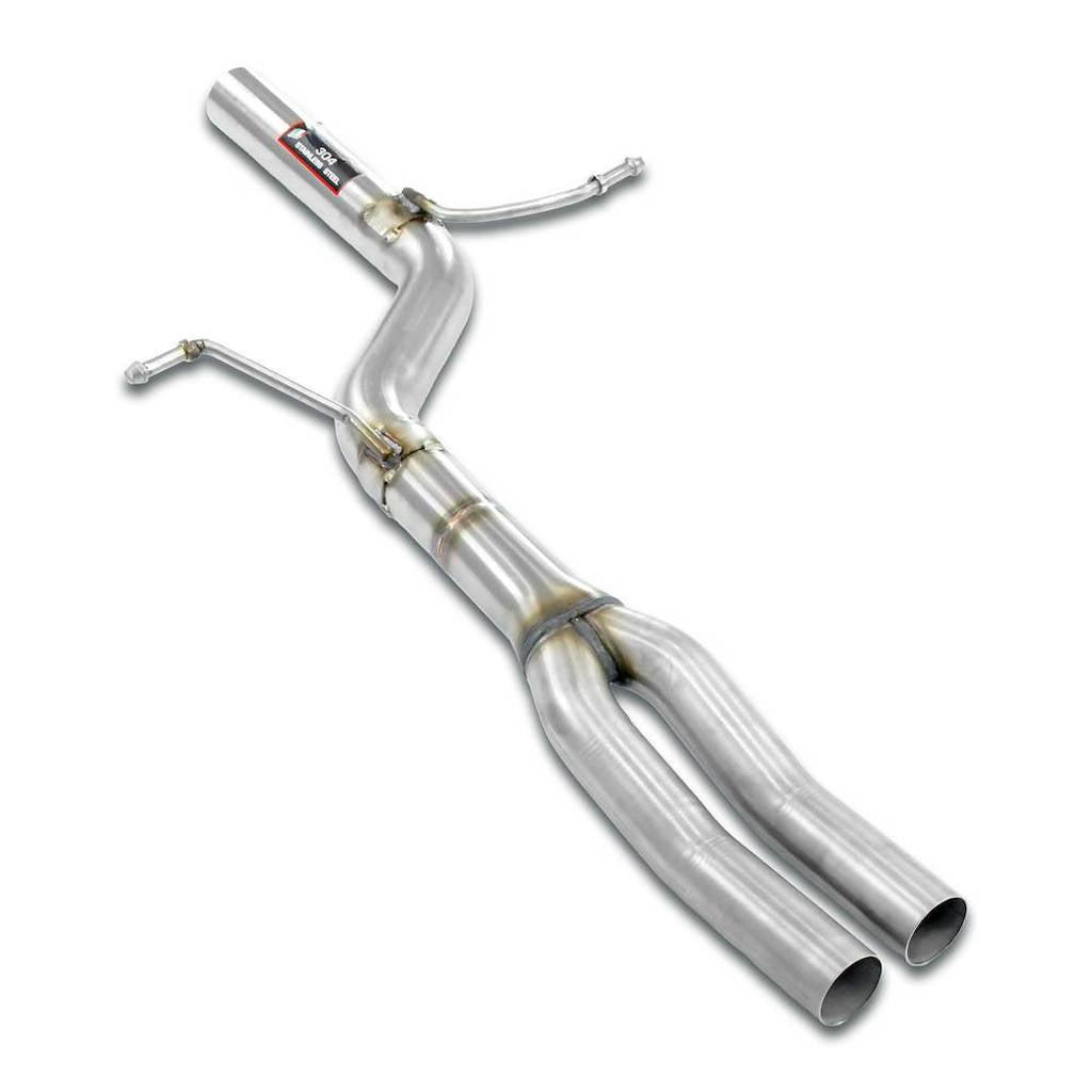 SUPERSPRINT 774273 Y-PIPE PORSCHE MACAN 2.0 TFSI Photo-0