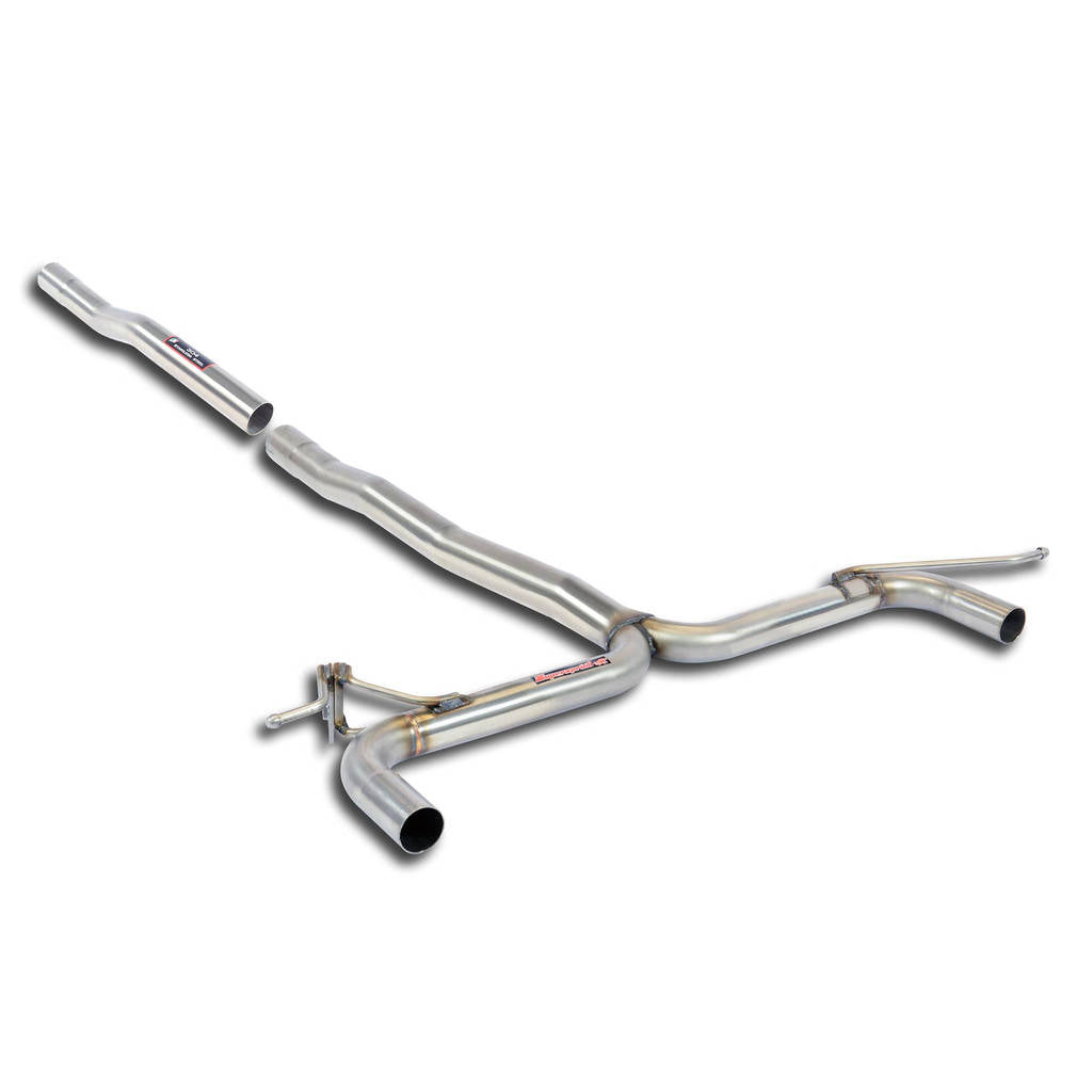 SUPERSPRINT 832564 Y-PIPE POST.BMW F52 120i Sedan Photo-0