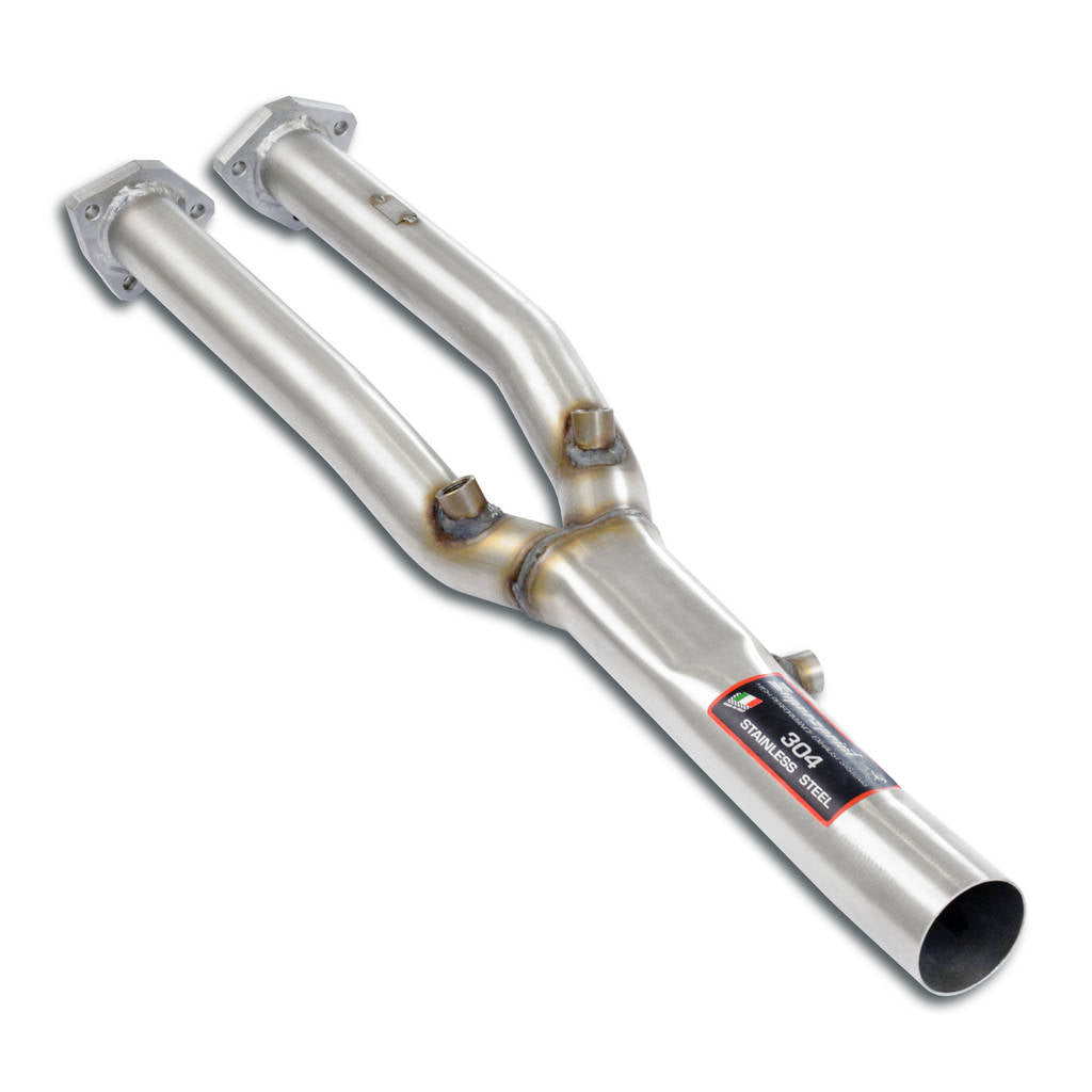 SUPERSPRINT 762612 Y-PIPE(S.K)AUD.S3 8L/TT Quattr Photo-0