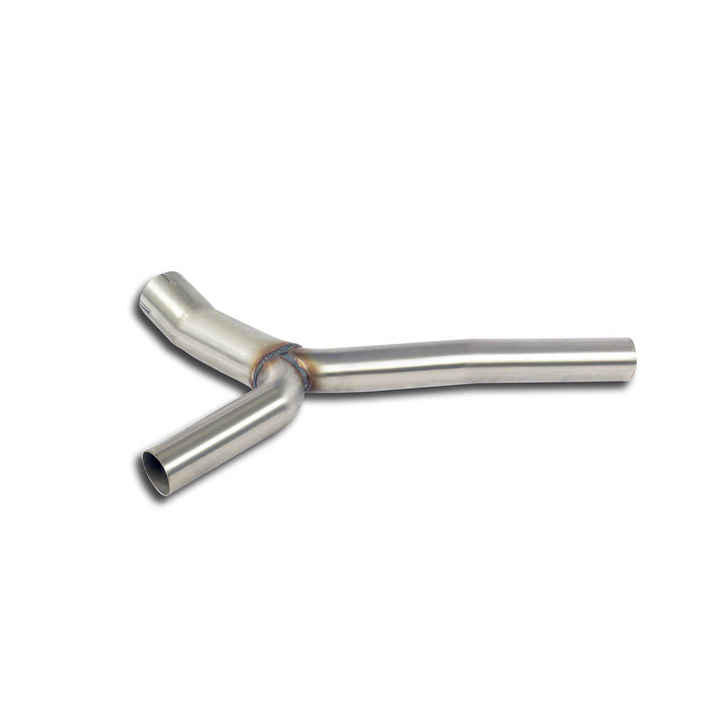 SUPERSPRINT 777353 Y-PIPE AUDI A4/A5 B9 2.0TFSI Photo-0