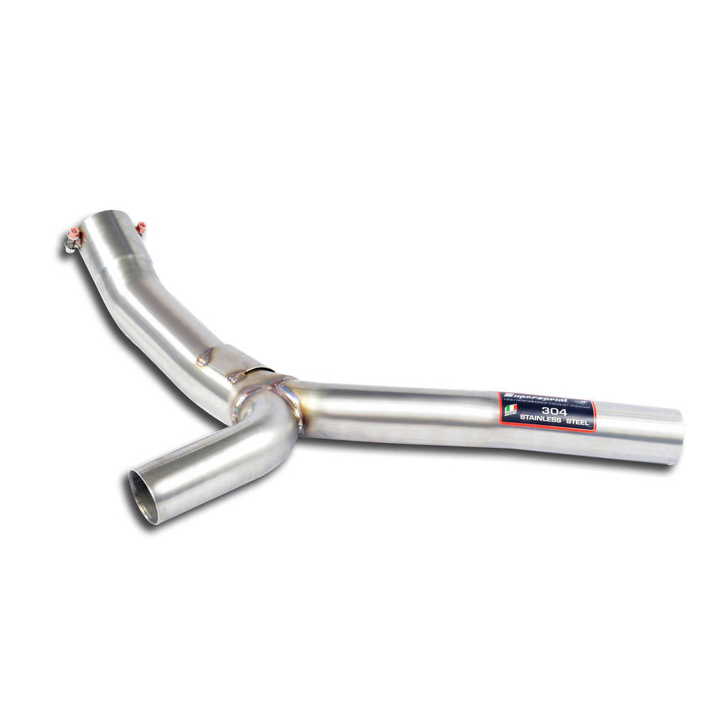 SUPERSPRINT 777753 Y-PIPE AUDI RS4/RS5 B9 3.0T V6 Photo-0