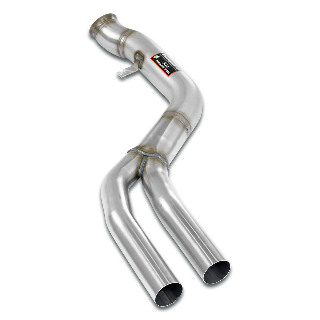 SUPERSPRINT 525812 Y-PIPE ANT.BMW G29 Z4 3.0 2019 Photo-0