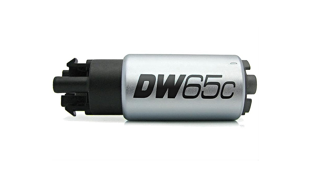 DEATSCHWERKS 9-652-1009 Fuel pump DW65C (265lph) with Instal.Kit (GT-R R35 - needed 2 per car) Photo-0