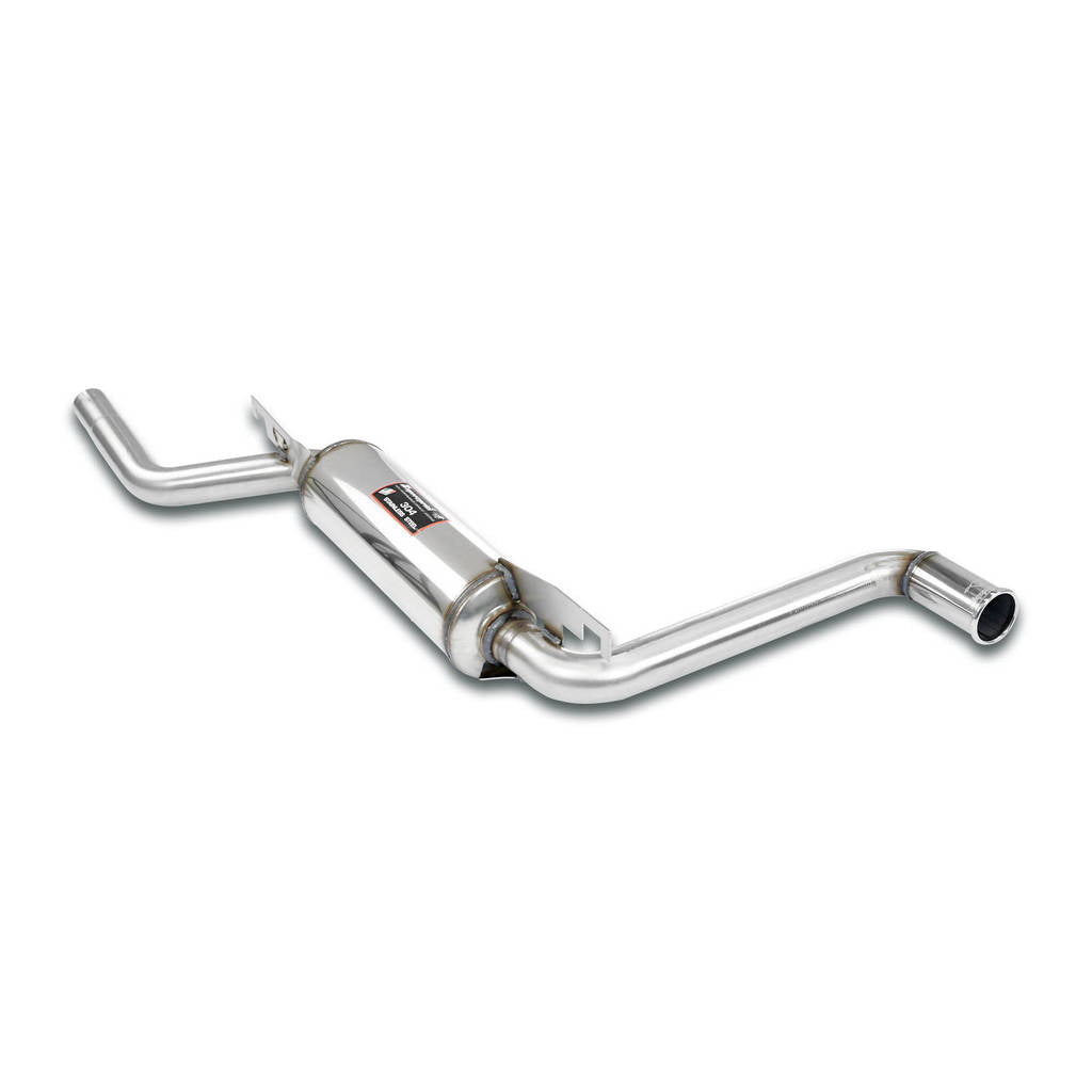 SUPERSPRINT 787901 Exhaust Manifold Right - Left (Left Hand Drive) for BMW E63/64 V8 Photo-5