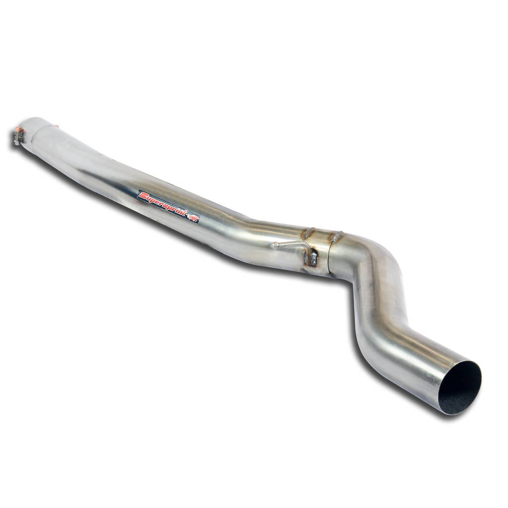 SUPERSPRINT 047413 T.CE.KIT BMW F20 125i LCI(OPF) Photo-0