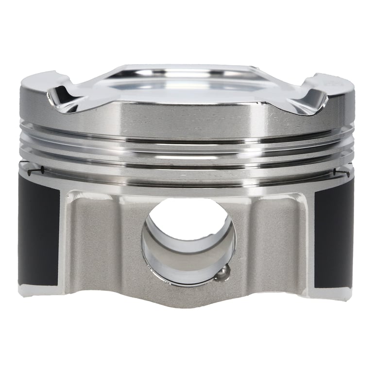JE 371720S Piston Single (3.268 in. Bore, 1.307 in. CH, -12.30 CC) for BMW B58B30 Engine Photo-9
