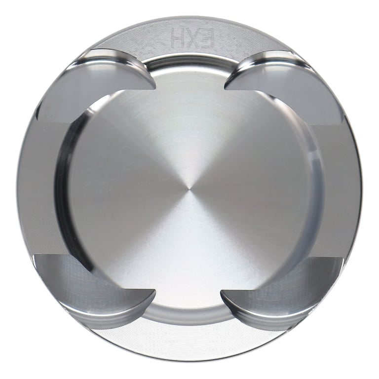 JE 371720 Piston Kit (3.268 in. Bore, 1.307 in. CH, -12.30 CC) for BMW B58B30 Engine Photo-10