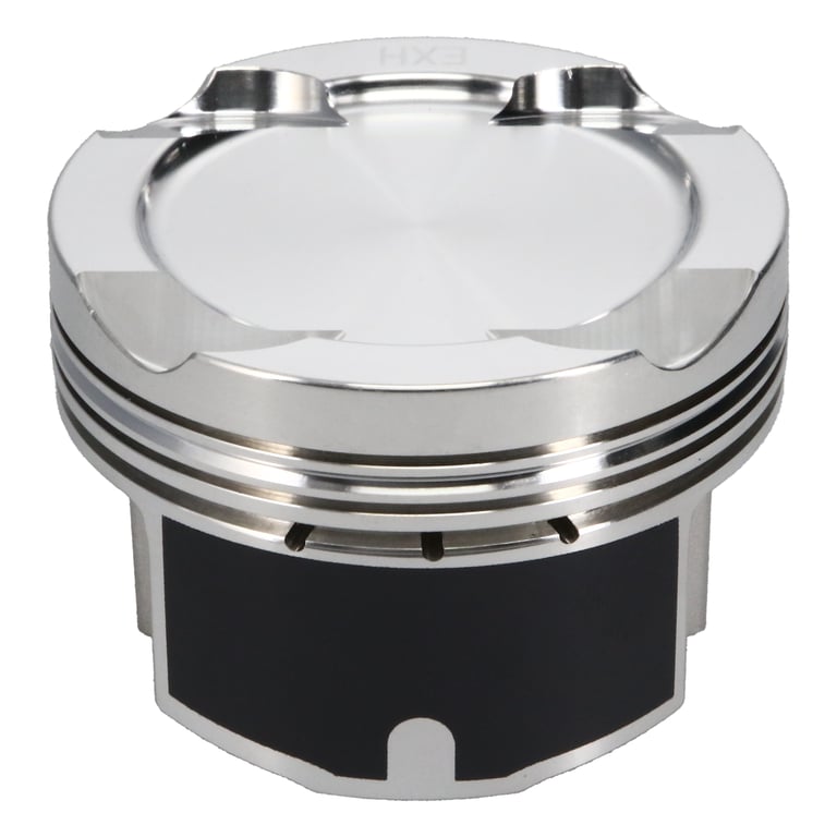 JE 371720 Piston Kit (3.268 in. Bore, 1.307 in. CH, -12.30 CC) for BMW B58B30 Engine Photo-5