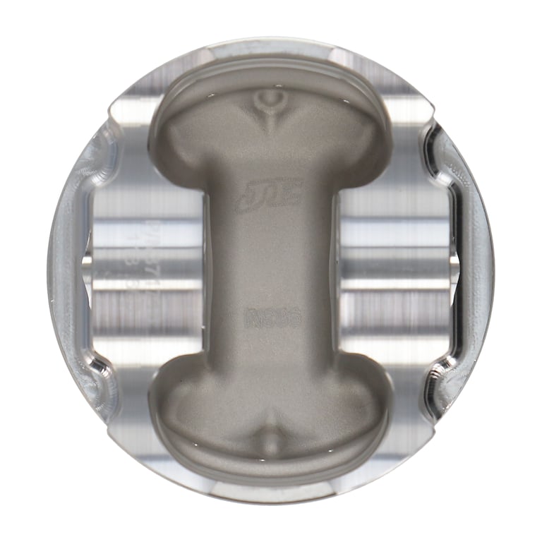 JE 371720S Piston Single (3.268 in. Bore, 1.307 in. CH, -12.30 CC) for BMW B58B30 Engine Photo-6