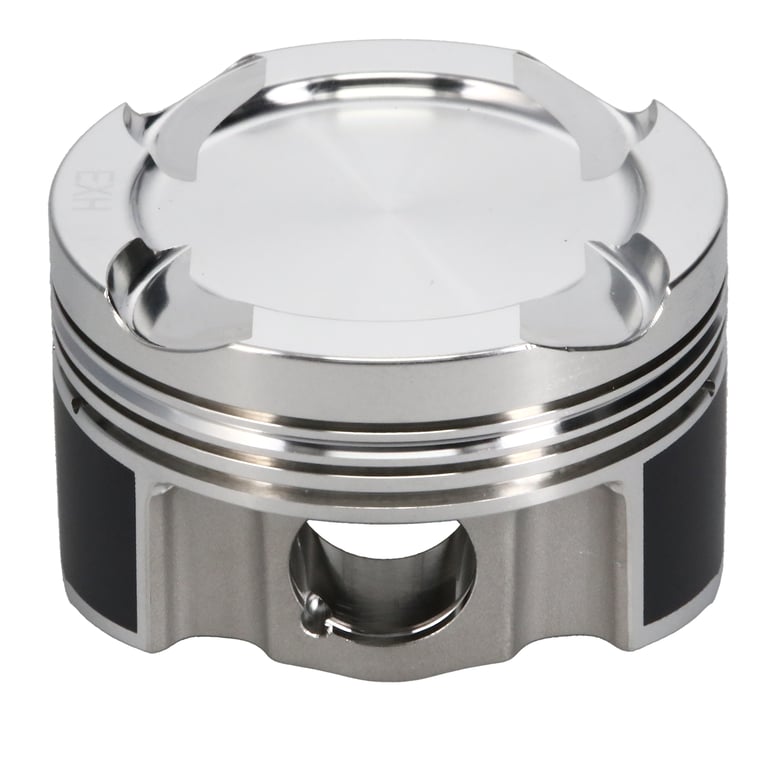 JE 371720 Piston Kit (3.268 in. Bore, 1.307 in. CH, -12.30 CC) for BMW B58B30 Engine Photo-8