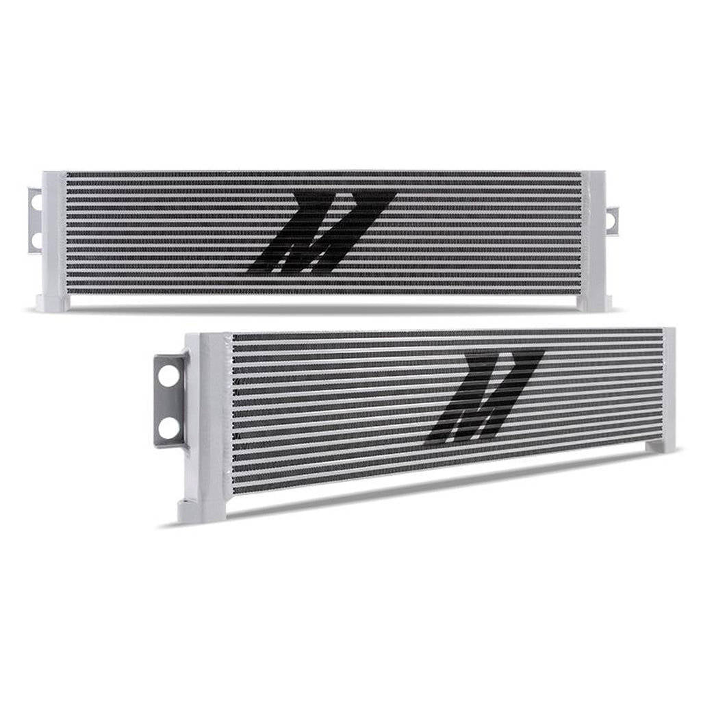 MISHIMOTO MMOC-F80-15 Performance Oil Cooler (Silver) BMW F8X M3/M4 2015-2020 Photo-0