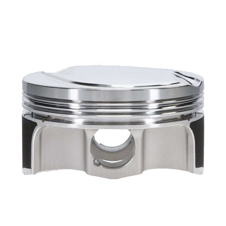 JE 371784R Piston Single (4.016 in. Bore, 1.310 in. CH, -6.40 CC) for FORD Modular Engine Photo-9