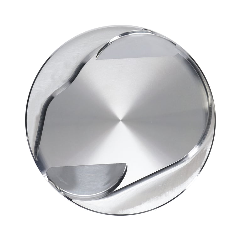 JE 371784R Piston Single (4.016 in. Bore, 1.310 in. CH, -6.40 CC) for FORD Modular Engine Photo-10