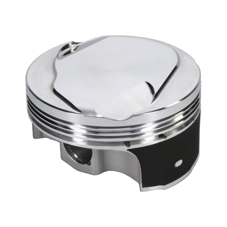 JE 371784L Piston Single (4.016 in. Bore, 1.310 in. CH, -6.40 CC) for FORD Modular Engine Photo-2
