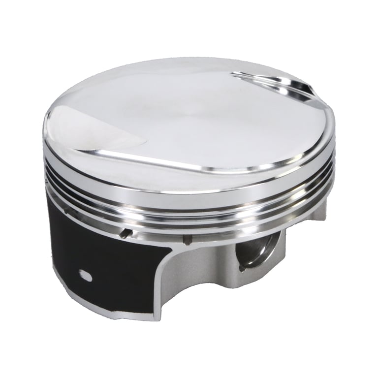JE 371784R Piston Single (4.016 in. Bore, 1.310 in. CH, -6.40 CC) for FORD Modular Engine Photo-3