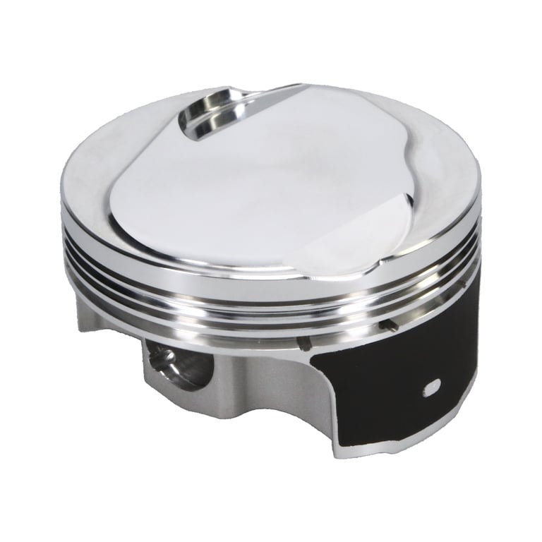 JE 371784R Piston Single (4.016 in. Bore, 1.310 in. CH, -6.40 CC) for FORD Modular Engine Photo-4
