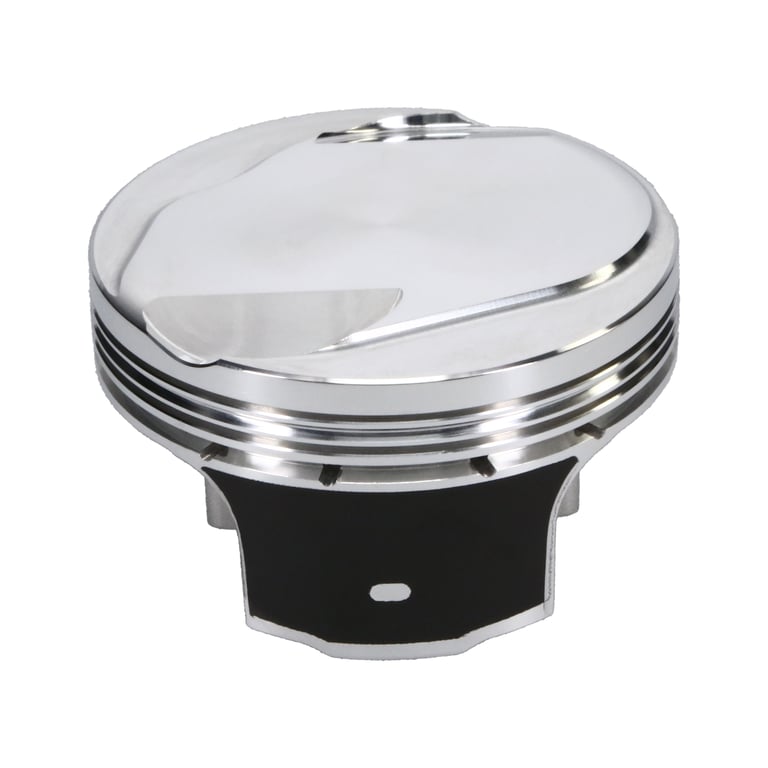JE 371784R Piston Single (4.016 in. Bore, 1.310 in. CH, -6.40 CC) for FORD Modular Engine Photo-5