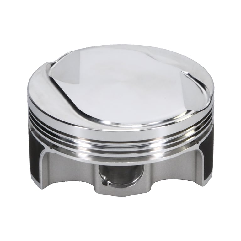 JE 371785 Piston Kit (4.020 in. Bore, 1.310 in. CH, -6.60 CC) for FORD Modular Engine Photo-7