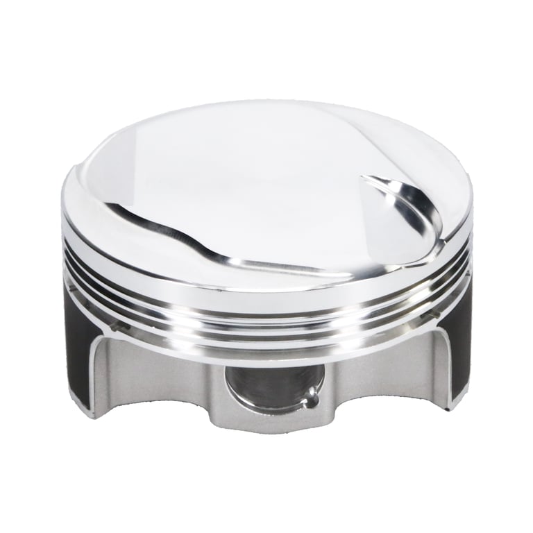 JE 371784R Piston Single (4.016 in. Bore, 1.310 in. CH, -6.40 CC) for FORD Modular Engine Photo-8