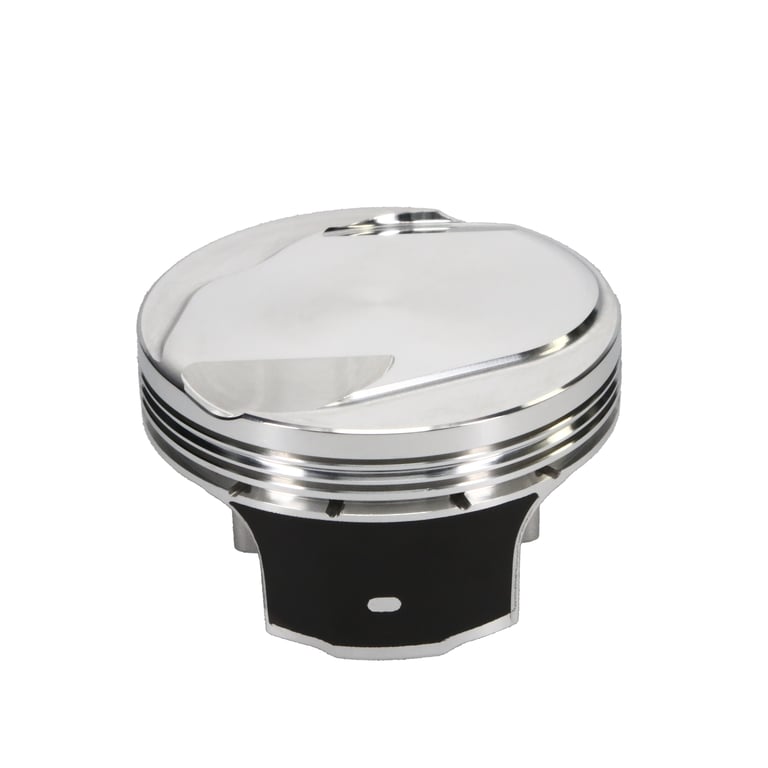 JE 371787L Piston Single (4.016 in. Bore, 1.310 in. CH, 7.20 CC) for FORD Modular Engine Photo-9
