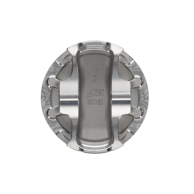JE 371787 Piston Kit (4.016 in. Bore, 1.310 in. CH, 7.20 CC) for FORD Modular Engine Photo-10