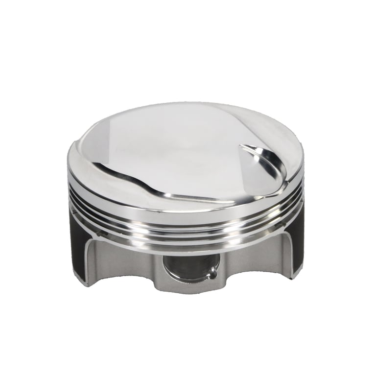 JE 371787L Piston Single (4.016 in. Bore, 1.310 in. CH, 7.20 CC) for FORD Modular Engine Photo-0