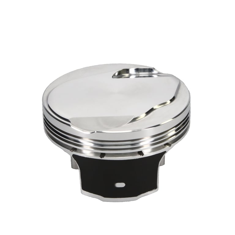 JE 371787L Piston Single (4.016 in. Bore, 1.310 in. CH, 7.20 CC) for FORD Modular Engine Photo-1