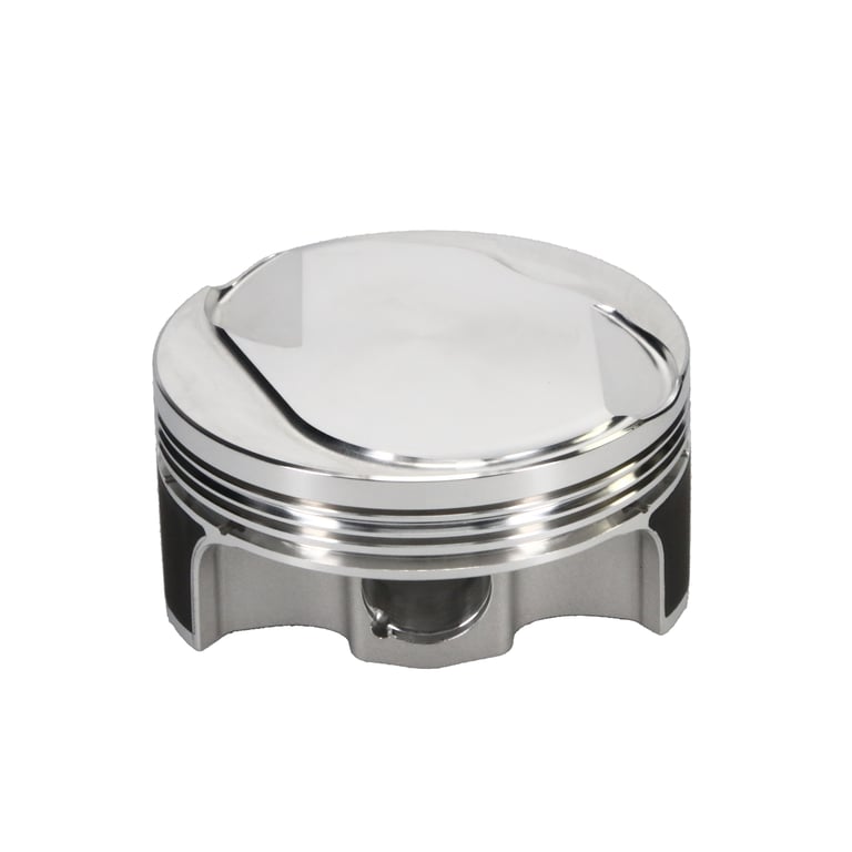 JE 371787 Piston Kit (4.016 in. Bore, 1.310 in. CH, 7.20 CC) for FORD Modular Engine Photo-2