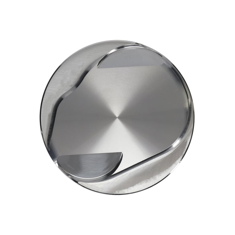 JE 371787 Piston Kit (4.016 in. Bore, 1.310 in. CH, 7.20 CC) for FORD Modular Engine Photo-4