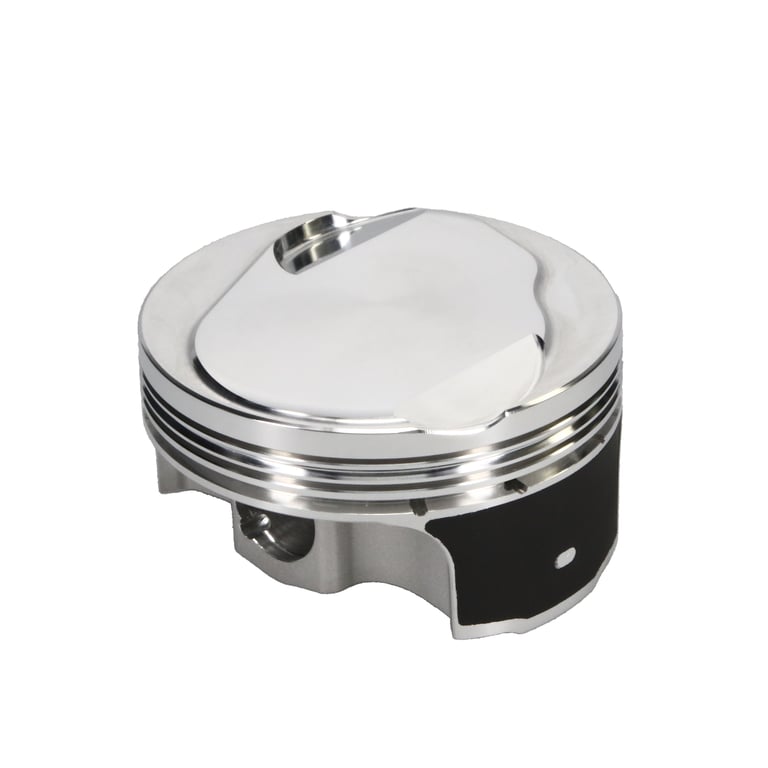 JE 371787R Piston Single (4.016 in. Bore, 1.310 in. CH, 7.20 CC) for FORD Modular Engine Photo-5