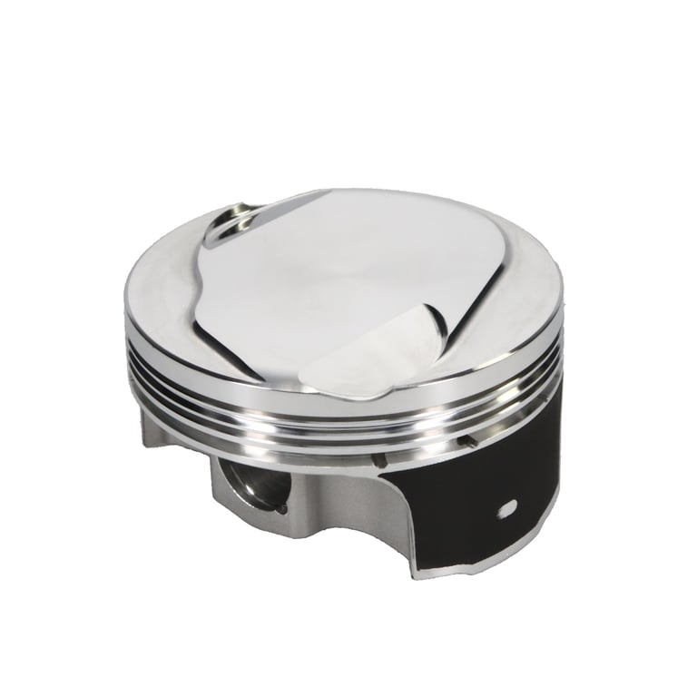 JE 371787R Piston Single (4.016 in. Bore, 1.310 in. CH, 7.20 CC) for FORD Modular Engine Photo-6