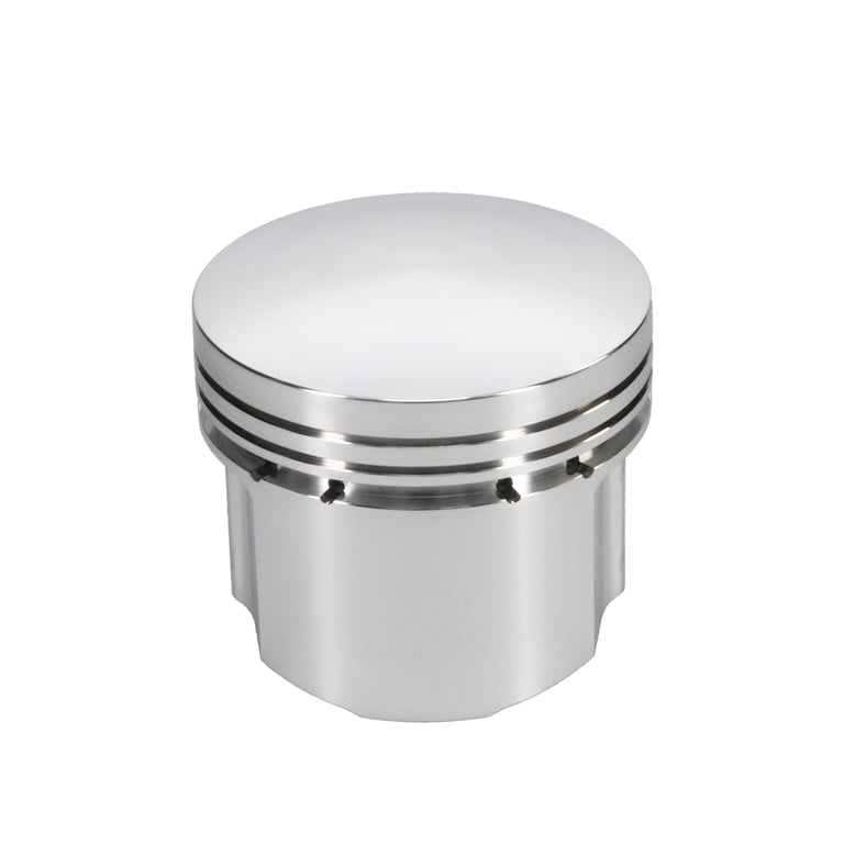 JE 371827S Piston Single (3.187 in. Bore, 1.561 in. CH, 0.00 CC) for FORD Flathead Engine Photo-5